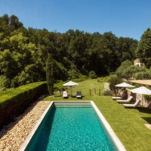 Domaine des Constellations, Goult, Bonnieux, Provence, France