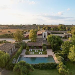 Villa Calo, Augusta, Sicile, Italie