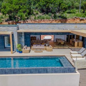 Villa Schena, Zonza, Région de Porto-Vecchio, Corse