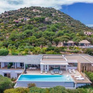 Villa Folaca, Porto-Vecchio, Corse
