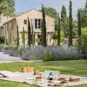 Mas Calado, Saint-Rémy-de-Provence, Provence, France