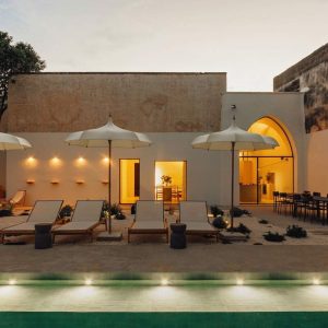 Villa Di Luce, Lequile, Salento, Pouilles, Italie