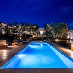 Villa Florea, Carovigno, Salento, Pouilles, Italie