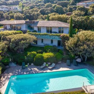 Villa Orso, Porto-Vecchio, Corse, France