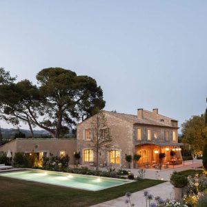 Mas Ocallata, Paradou, Maussane-les-Alpilles et alentours, Provence, France