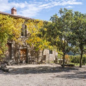 Villa Selvaggia, Arezzo, Toscane, Italie