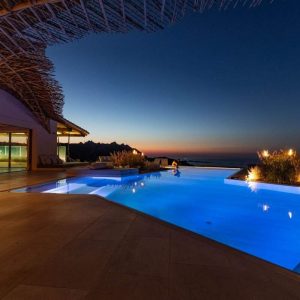 Villa Teresina, Porto Cervo, Sardaigne, Italie