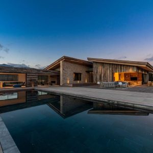 Villa A Nocca, Porto-Vecchio, Corse, France