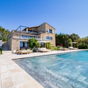Bastide M, Gordes, Provence, France