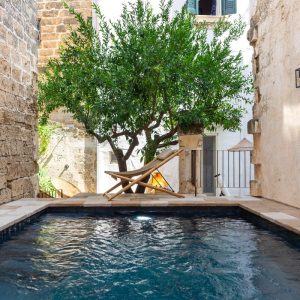 Casa Paglia, Nardo, Salento, Pouilles, Italie