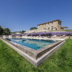 Podere Cuore, Radicondoli Si, Toscane, Italie