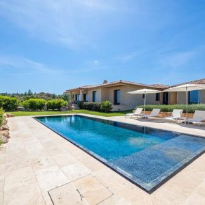 Villa Suarta, Bonifacio, Corse