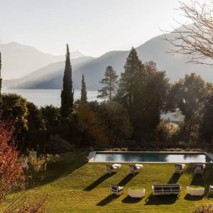 Villa Felicita, Tremezzina, Lac de Côme, Italie