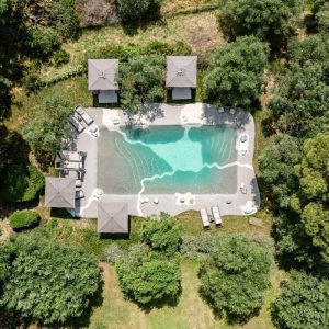 Villa Limoncello, Florence, Toscane, Italie