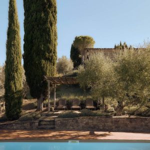 Casa Benaglia, Gaiole in Chianti, Sienne, Toscane, Italie