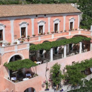 Villa San Giacomo, Positano, Italie