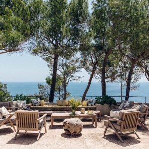 Villa Gustina, Gagliano del Capo, Pouilles, Italie