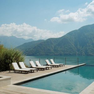 Villa Eterna, Azzano, Côme, Italie