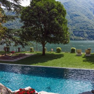 Villa Moda, Laglio, Lac de Côme, Italie