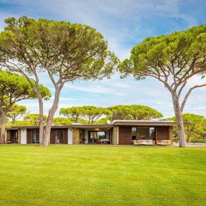 Villa Arianna, Roccamare, Grosseto, Toscane, Italie