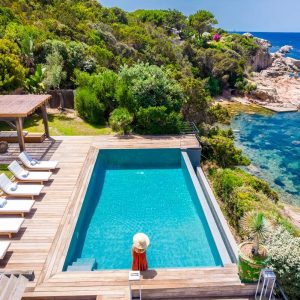 Casa Aqua, Pietrosella, Ajaccio, Corse, France