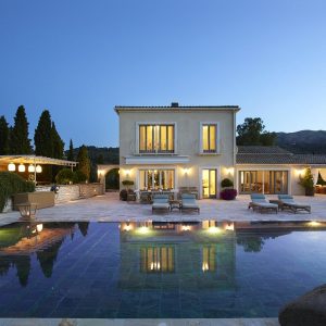 Villa Yvette, Avlaki, Corfu, Grèce