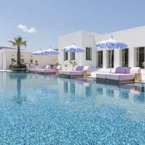 Villa Amaryllis, Parasporos, Paros, Grèce