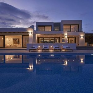 Villa Hermione, Agios Nikolaos, Crète, Grèce