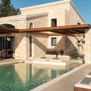 Villa Iris, St. Stephano, Corfu, Grèce