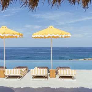 Villa Margarita, Parasporos, Paros, Grèce