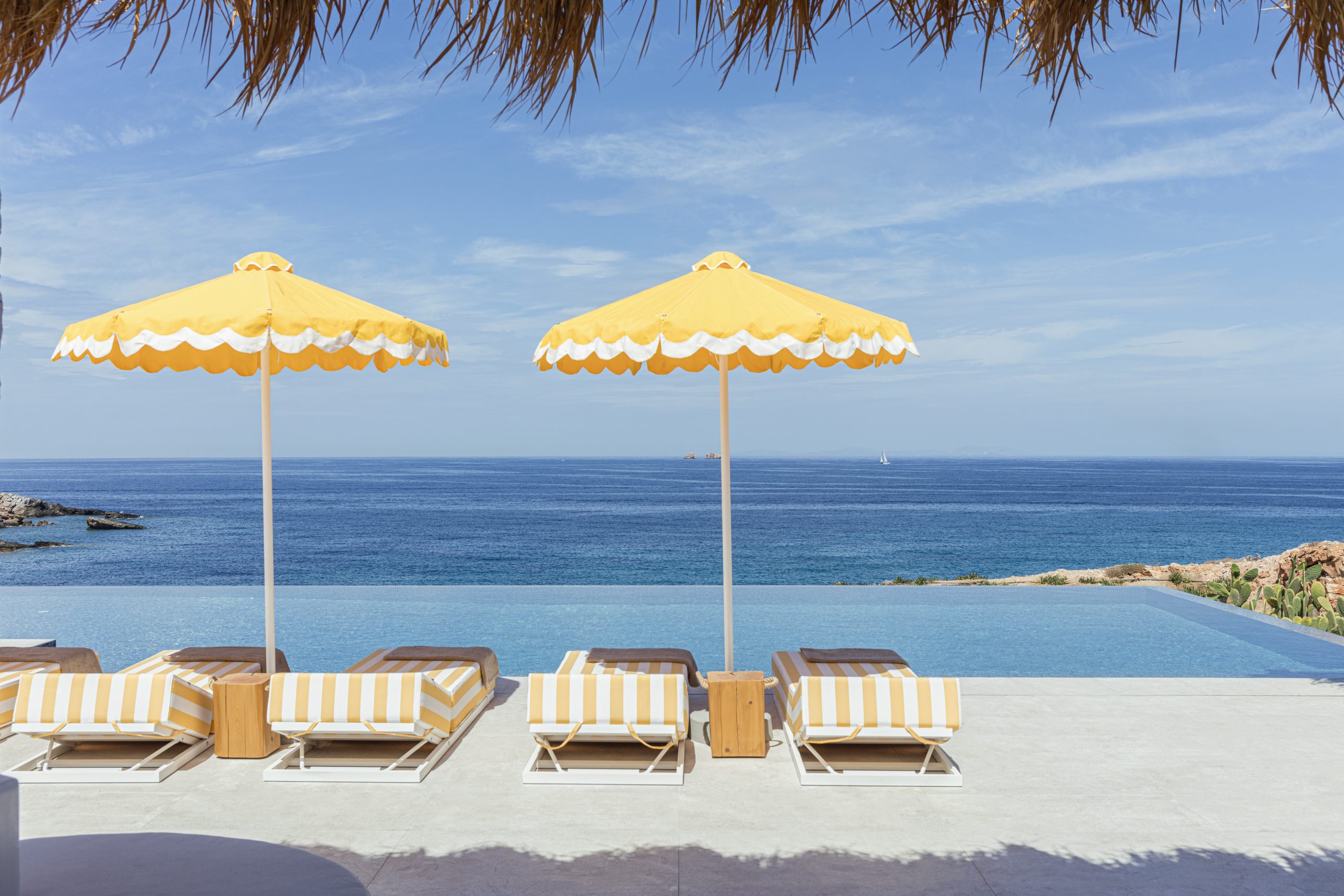 Villa Margarita, Parasporos, Paros, Grèce