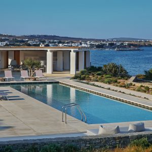Villa Marley, Ampelas, Paros, Grèce