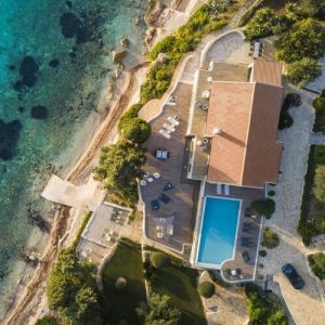 Villa Valentino, Benitses, Corfu, Grèce