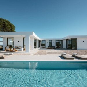 Villa Courela, Melides, Portugal