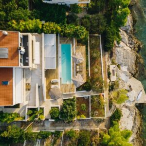 Villa Delaunay, Gornja Krusica, Split et alentours, Croatie