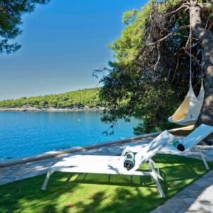 Villa Luka, Selca, Brac, Croatie