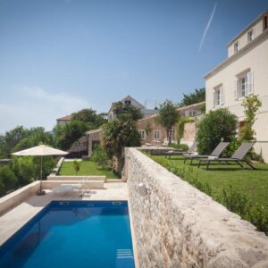 Villa Pola, Dubrovnik, Croatie