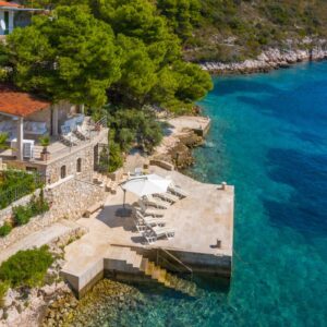Villa Gypset, Hvar, Croatie