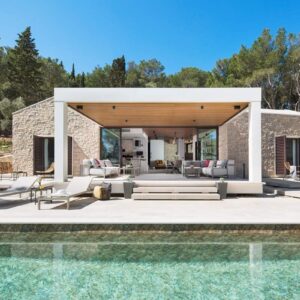 Villa Karmen, Sutivan, Brac, Croatie