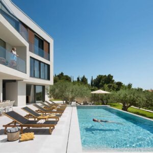Villa Maslina, Orasac, Dubrovnik, Croatie