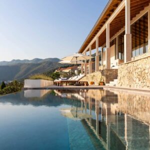 Villa Sestra, Zaton, Dubrovnik, Croatie
