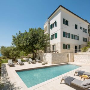 Villa Sunca, Hvar, Croatie