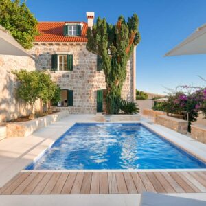 Villa Voda, Dubrovnik, Croatie
