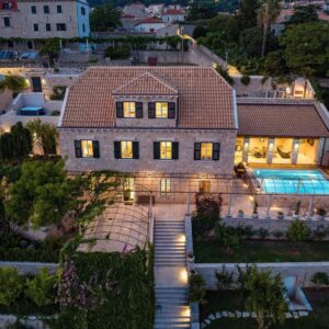 Villa Muze, Dubrovnik, Croatie