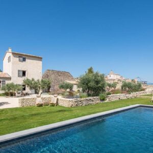 Le Mas du Borie, Gordes, Provence, France