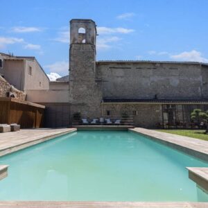 Mas Casèto, l'Isle-sur-la-Sorgue, Provence, France
