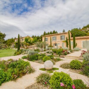 Mas du Levant, Maussane-les-Alpilles, Provence, France