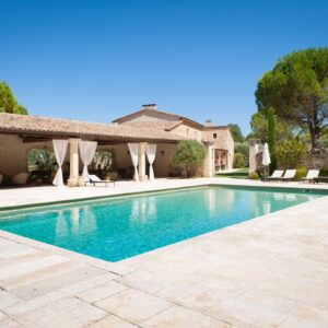 Mas Flavia, Goult, Provence, France