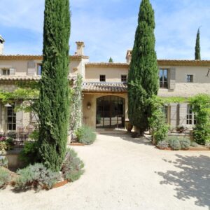 Mas Naïs, Eygalières, Provence, France