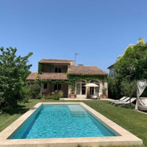 Villa Cooper, Saint-Rémy-de-Provence, France